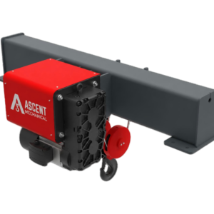 WHL Standard Headroom Wire Rope Electric Hoist