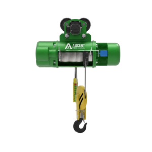 CD1 / MD1 Series Heavy-Duty Electric Wire Rope Hoist