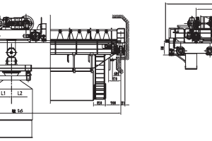 Intelligent Metallurgical Feeding Crane
