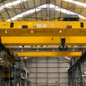 QD Type Double Girder Overhead Crane with Hook