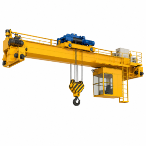 Low Clearance Overhead Crane for Power Station