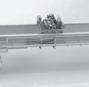 New-type Overhead Crane with Hook